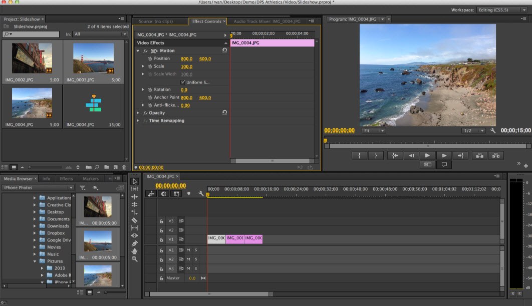 Best free gopro editing software